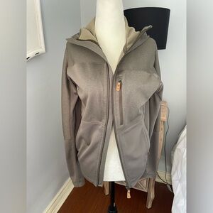 Fjallraven Olive Green Jacket